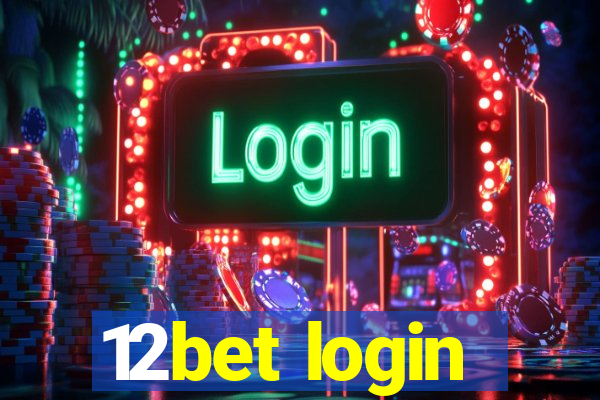 12bet login